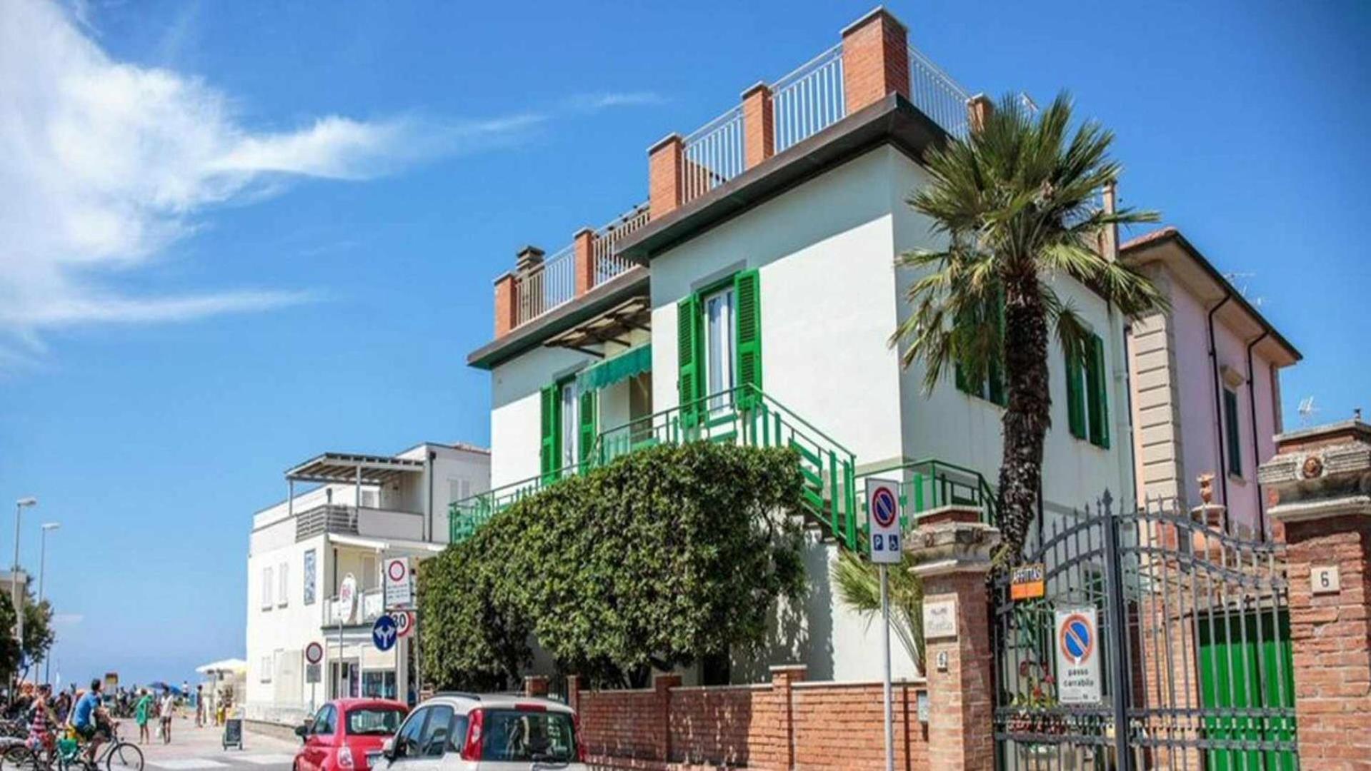 Villino Mirella A Marina Di Cecina By Zoom In Earth 아파트 외부 사진